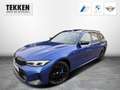 BMW 340 xDrive Touring AHK Pano. H/K ACC el. Sitze Bleu - thumbnail 1
