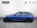 BMW 340 xDrive Touring AHK Pano. H/K ACC el. Sitze Bleu - thumbnail 2