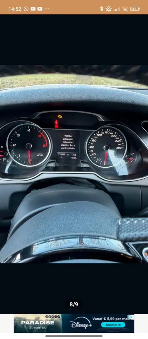 Audi A4 A4+3.0+TDI+Pro+Line+S - 2