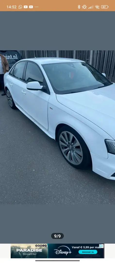 Audi A4 A4+3.0+TDI+Pro+Line+S - 1