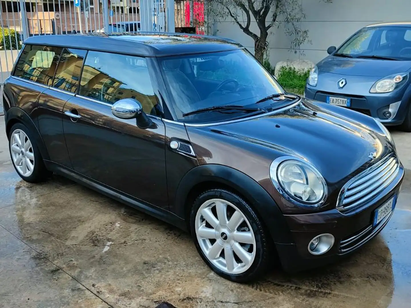 MINI Cooper Clubman Clubman 1.6 Cooper 122cv Maro - 1