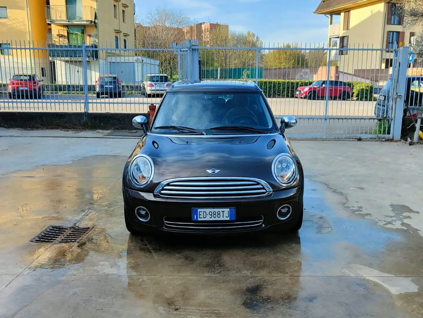 MINI Cooper Clubman Clubman 1.6 Cooper 122cv Maro - 2