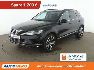 3.0 V6 TDI BlueMotion  Aut.*NAVI*CAM*ACC*