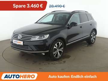3.0 V6 TDI BlueMotion Aut.*NAVI*CAM*ACC*