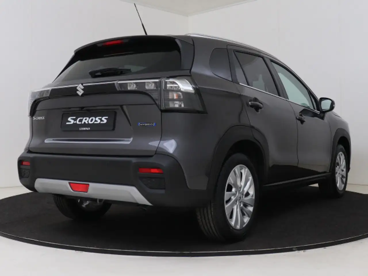 Suzuki S-Cross 2026