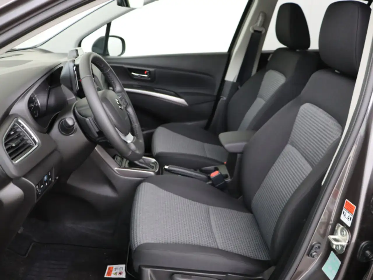 Suzuki S-Cross 2026