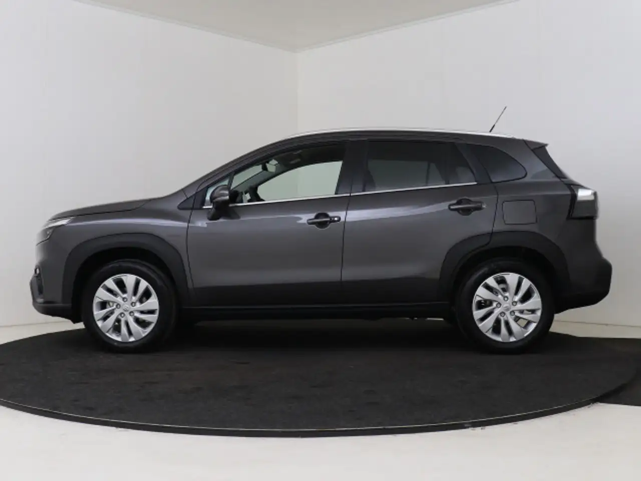 Suzuki S-Cross 2026