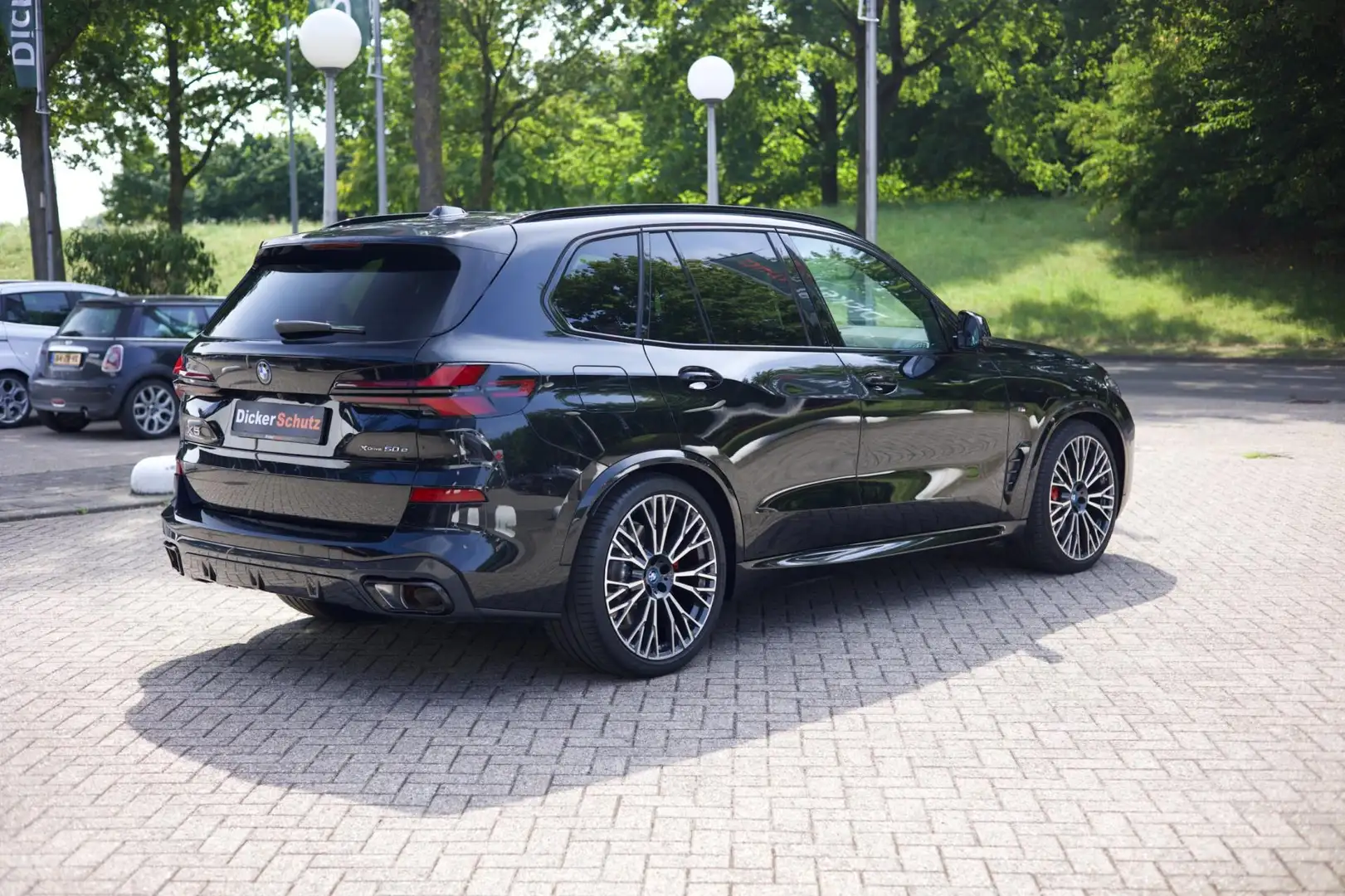 BMW X5 XDrive50e M Sport Pro | SkyLounge | B&W | Trekhaak Noir - 2