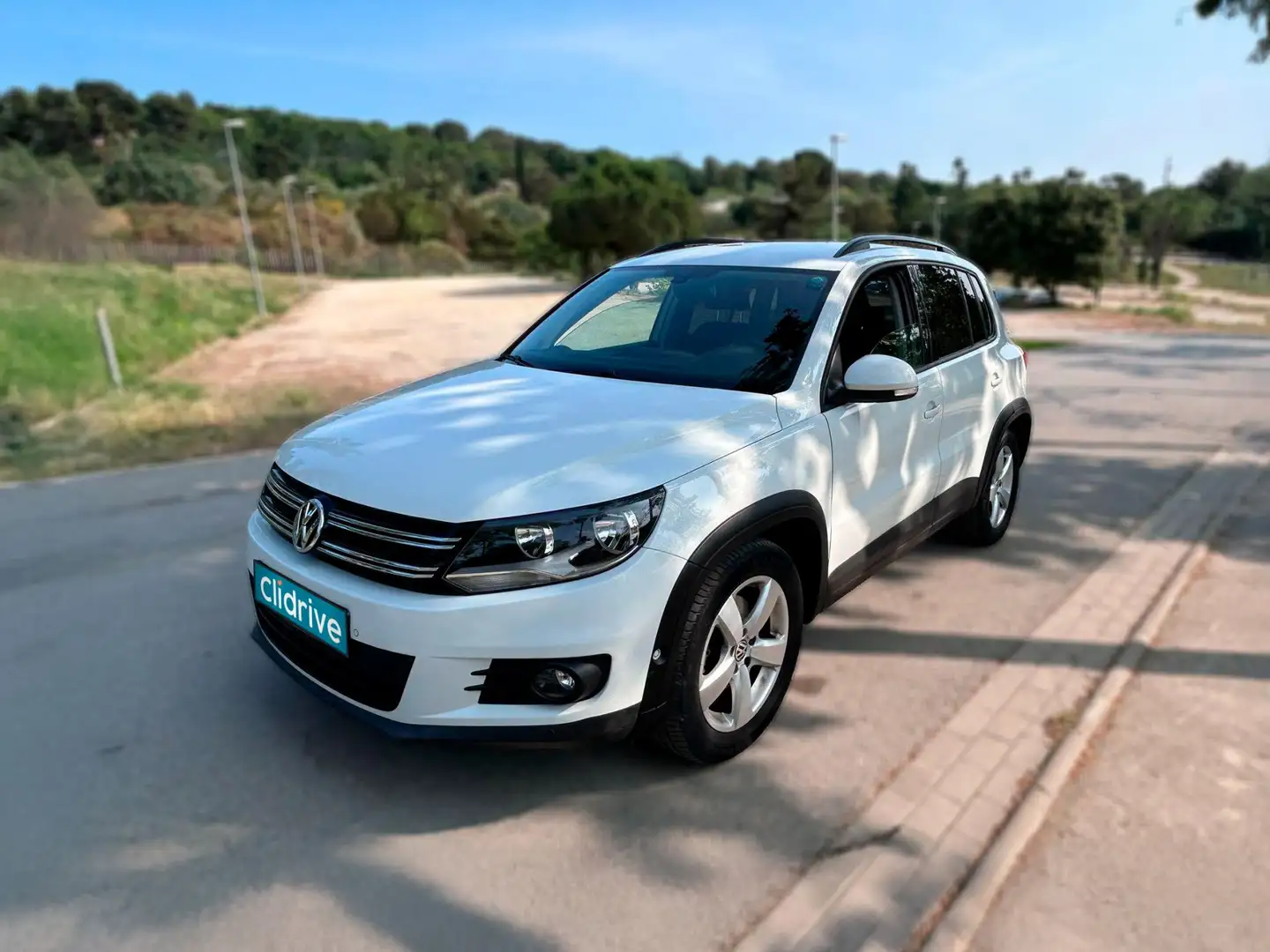 Volkswagen Tiguan 2.0 TDI 110cv 4x2 T1 BlueMotion Tech Blanco - 2