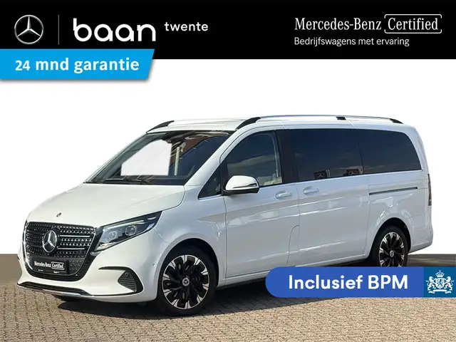 Mercedes-Benz V 220 V 220d L DC Avantgarde | Incl. BPM excl. BTW | Bur