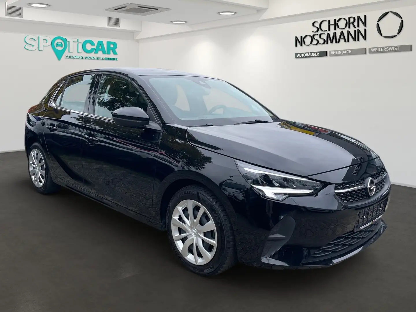 Opel Corsa CORSA F ELEGANCE 1.2 CARPLAY+KAMERA - 2