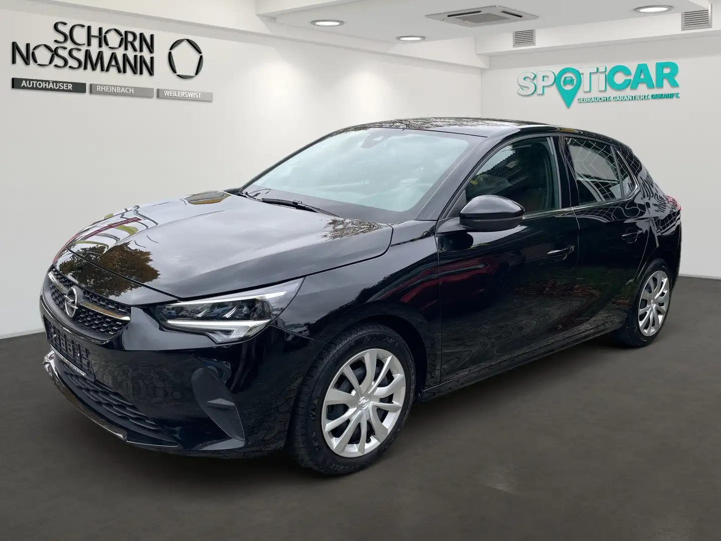 Opel Corsa CORSA F ELEGANCE 1.2 CARPLAY+KAMERA - 1