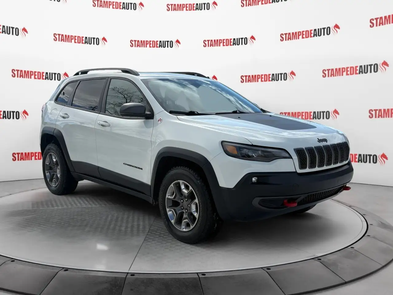 Jeep Cherokee снимка Jeep Cherokee