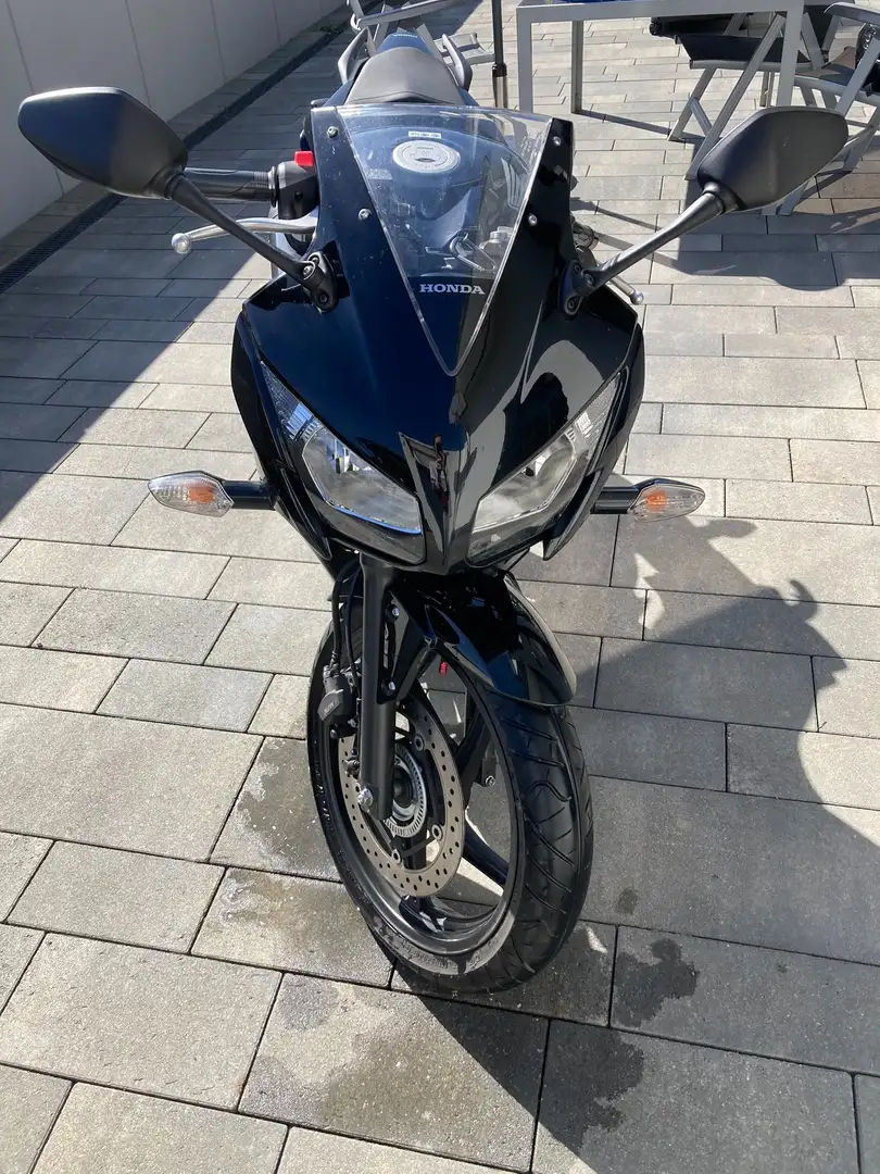 Honda CBR 300 R CBR300RA Чорний - 1