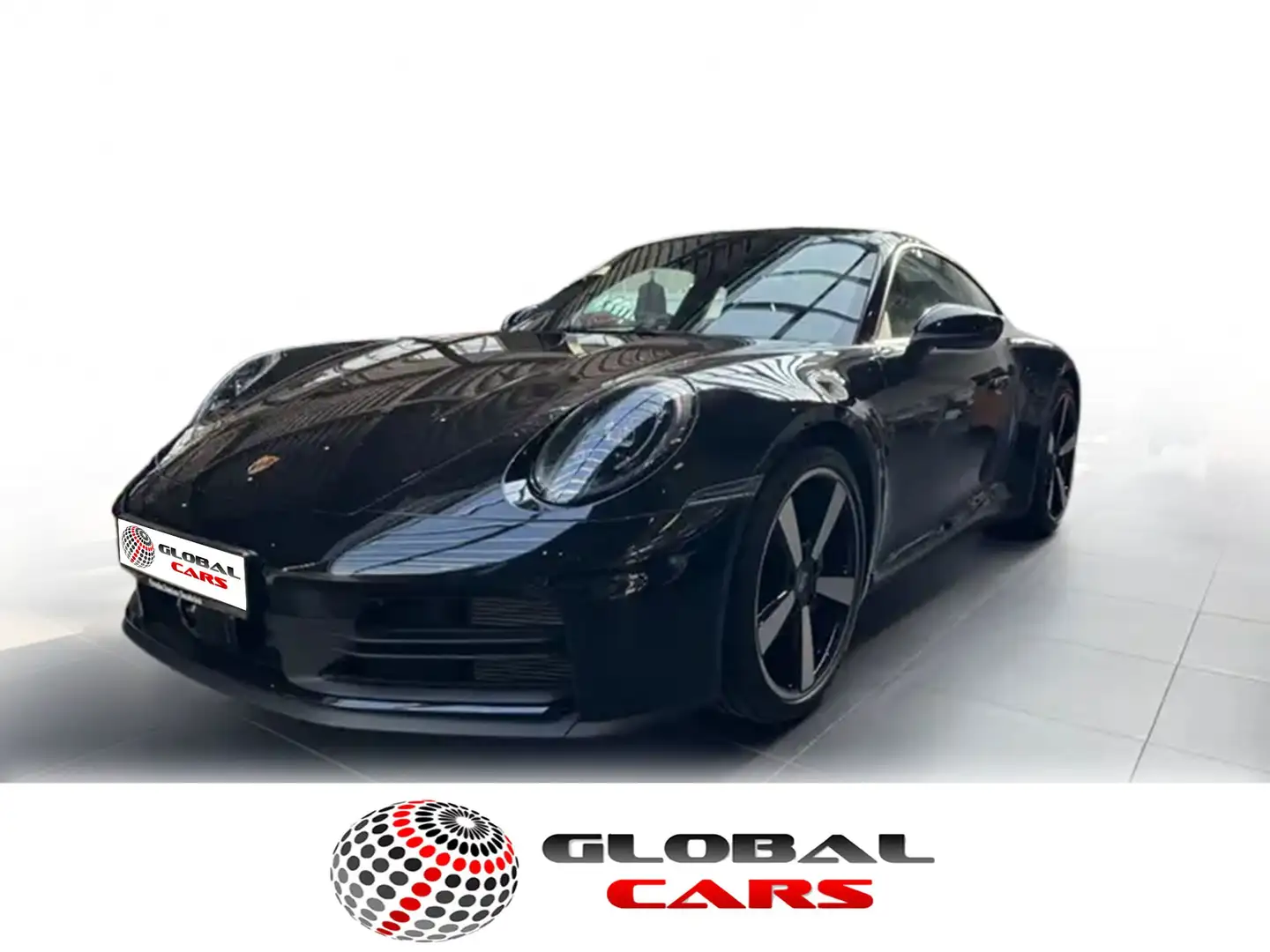 Porsche 992 992.2 Coupe 3.0 Carrera 394cv auto/LIFT ANTERIORE Nero - 1
