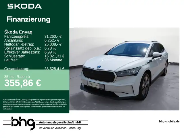 Skoda Enyaq ENYAQ iV 60