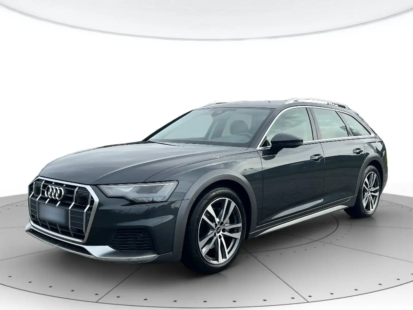 Audi A6 allroad 40 2.0 tdi mhev 12V Evolution quattro 204cv s-tron Gris - 1