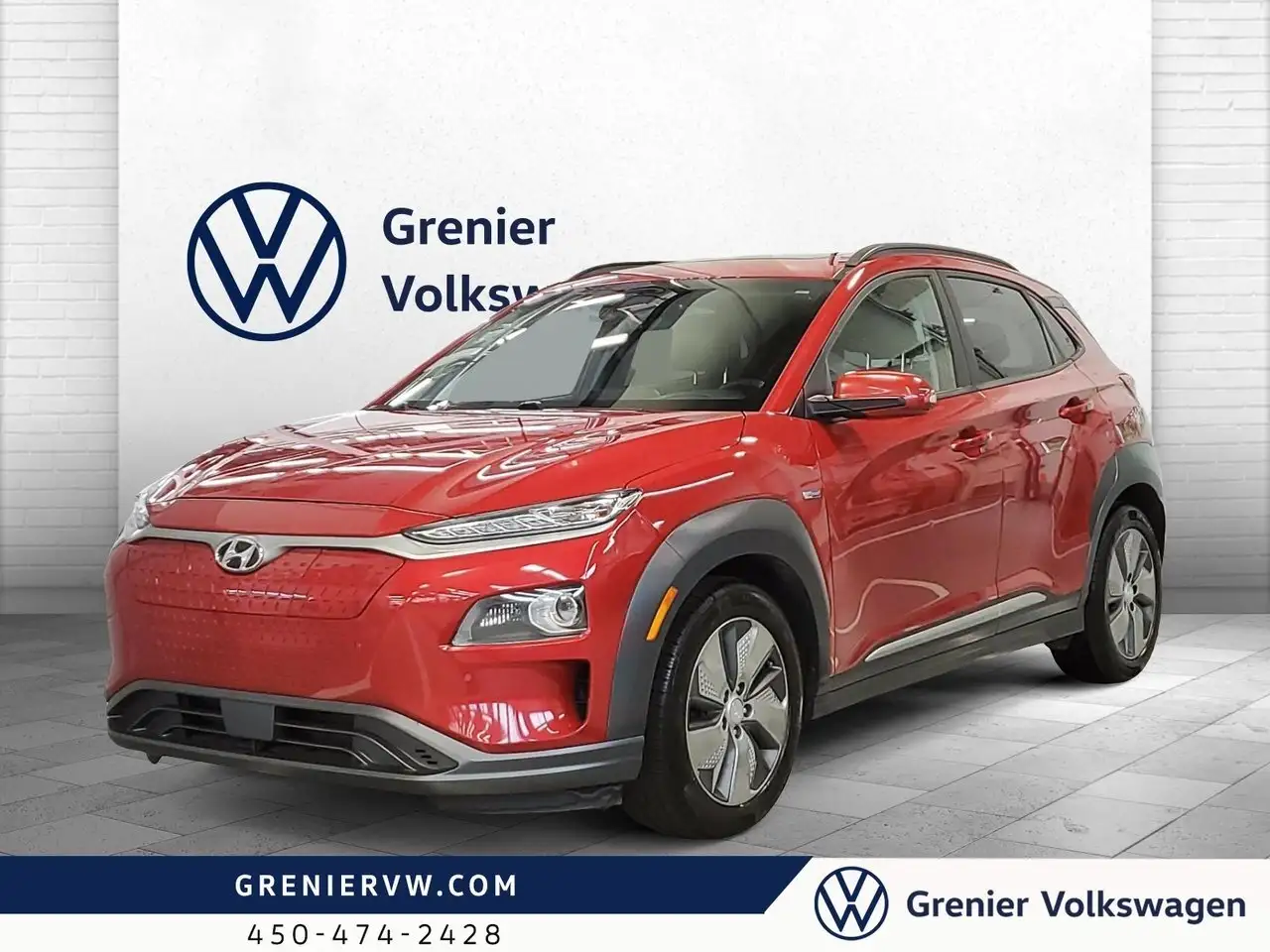 2019 Hyundai KONA