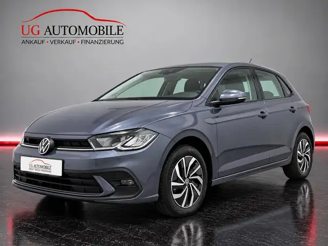 Volkswagen Polo VI Life 1.0 TSI * TEMP * LED * LMF * PDC *