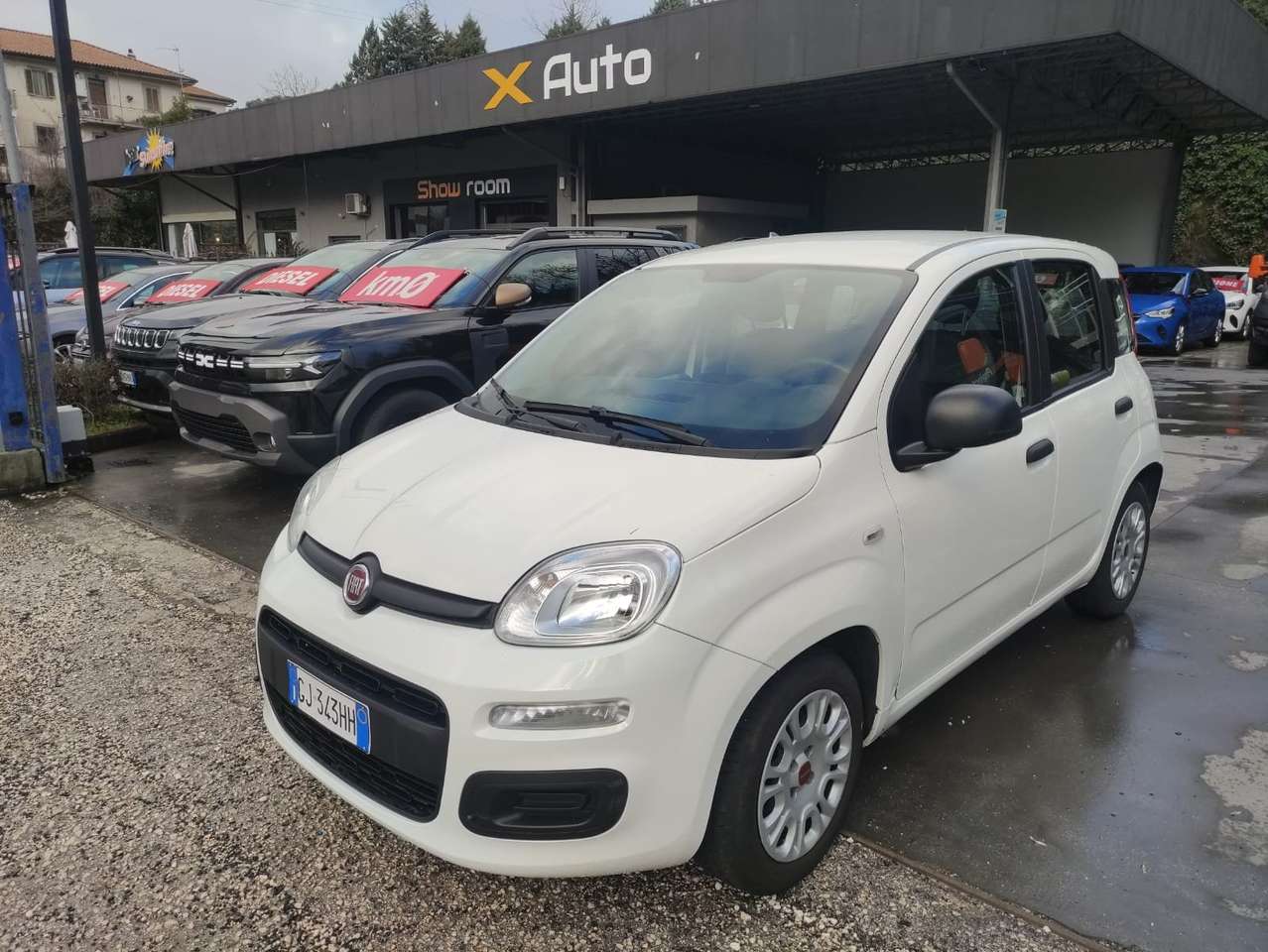Fiat Panda Panda III 1.0 firefly hybrid Prezzo Reale