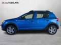 Dacia Sandero Stepway III 2021 Stepway 1.0 tce Comfort Eco-g 10 Синий - thumbnail 2