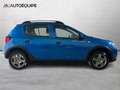 Dacia Sandero Stepway III 2021 Stepway 1.0 tce Comfort Eco-g 10 Синий - thumbnail 6