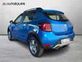 Dacia Sandero Stepway III 2021 Stepway 1.0 tce Comfort Eco-g 10 Синий - thumbnail 3
