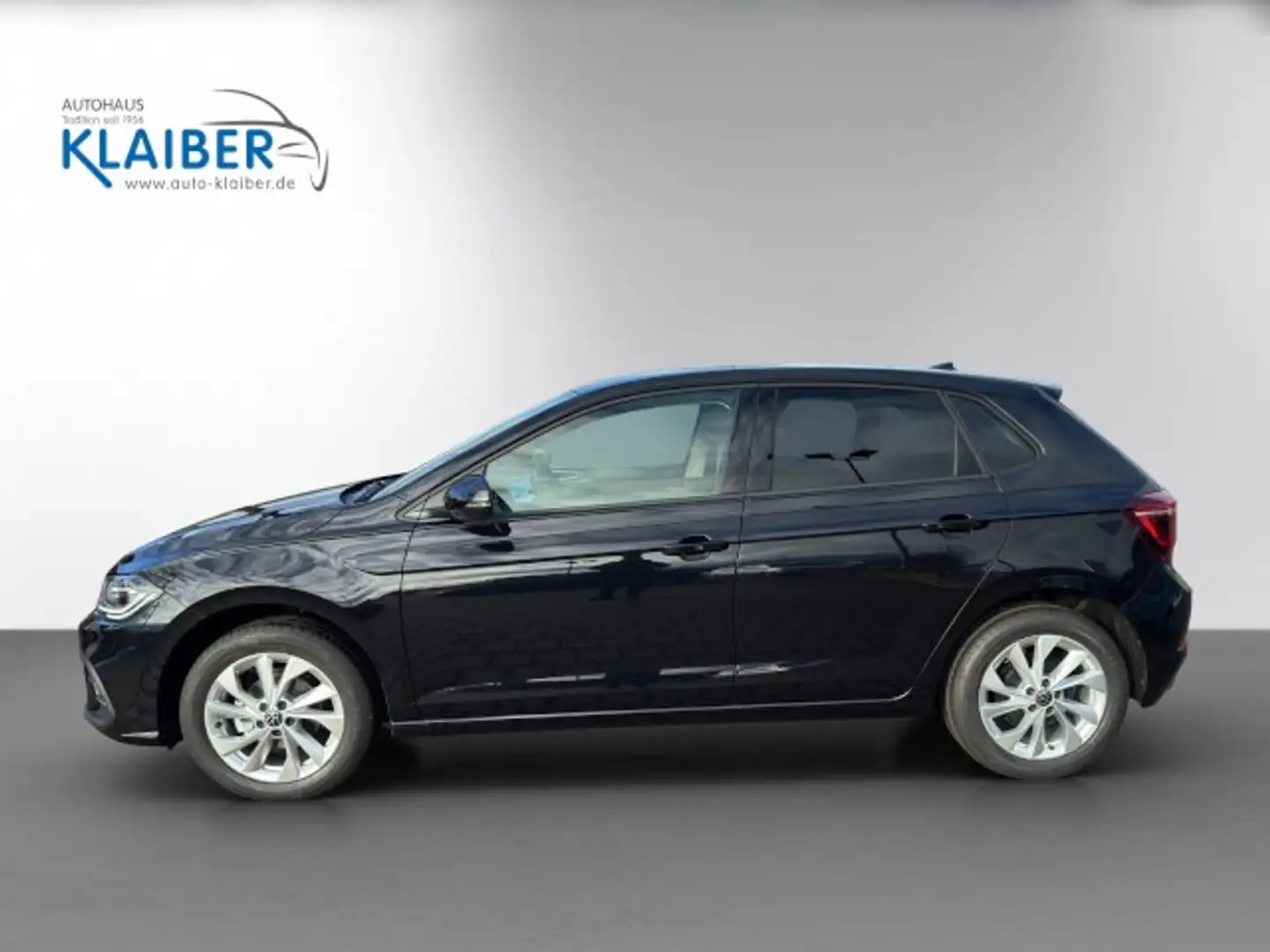 Volkswagen Polo Style 1,0 l DSG NAVI+IQ.LIGHT+KAMERA+CLIMA+ Klima Schwarz - 2