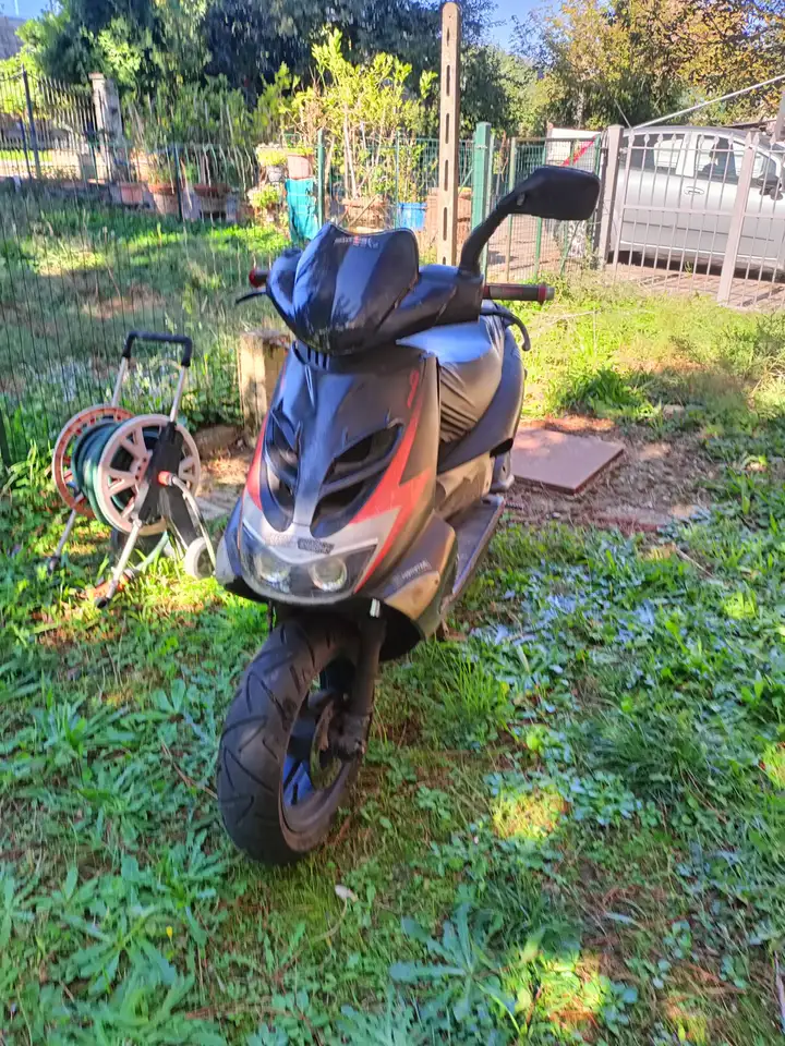 Aprilia SR 50