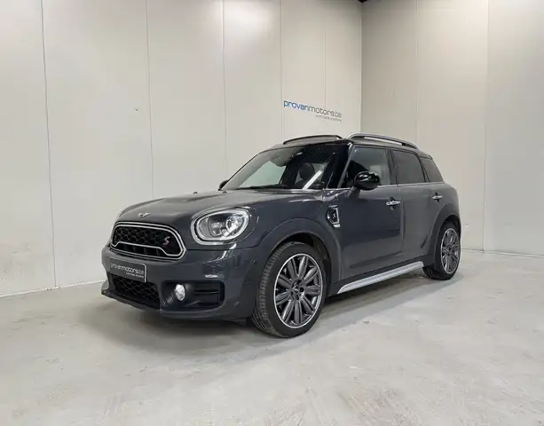MINI Cooper S Countryman 2.0 Benzine Man. - GPS - Airco - Topstaat! 1Ste...