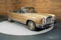 Mercedes-Benz 280 SE Flachkuhler Cabriolet | 1971 Braun - thumbnail 5