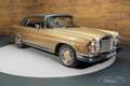 Mercedes-Benz 280 SE Flachkuhler Cabriolet | 1971 Braun - thumbnail 16