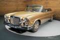 Mercedes-Benz 280 SE Flachkuhler Cabriolet | 1971 Braun - thumbnail 3