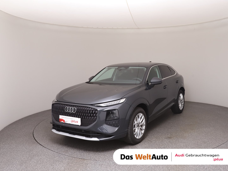 Audi Q3 TFSI 110 kW  intense