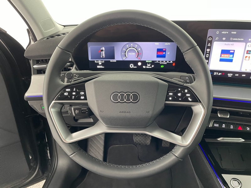Audi Q3 TFSI 110 kW  intense — photo 13