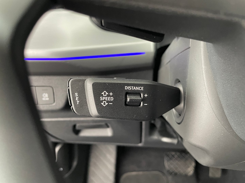 Audi Q3 TFSI 110 kW  intense — photo 29