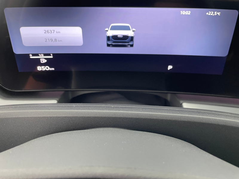 Audi Q3 TFSI 110 kW  intense — photo 16