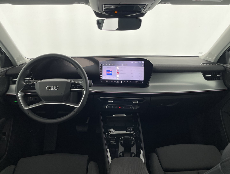 Audi Q3 TFSI 110 kW  intense — photo 30