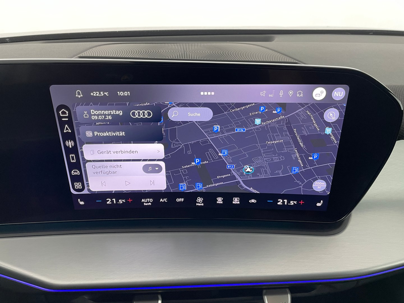 Audi Q3 TFSI 110 kW  intense — photo 19