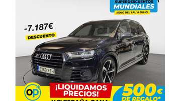 4.0 TDI quattro tiptronic