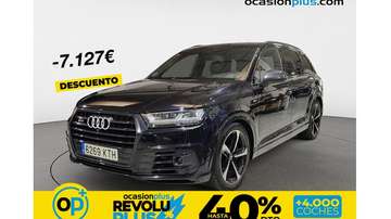 4.0 TDI quattro tiptronic