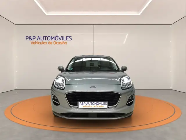 Ford Puma 1.5 Ecoblue Titanium 120