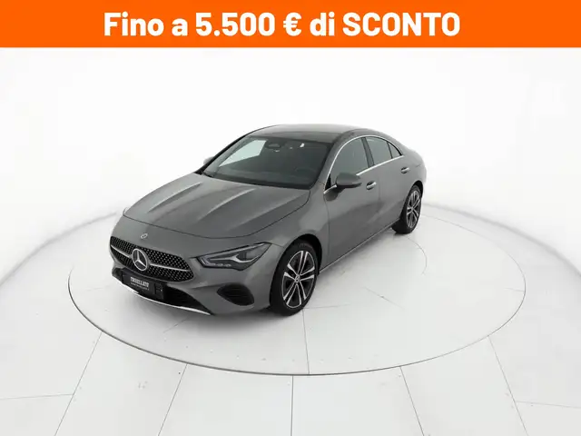 Mercedes-Benz CLA 220 coupe 220 d progressive advanced auto