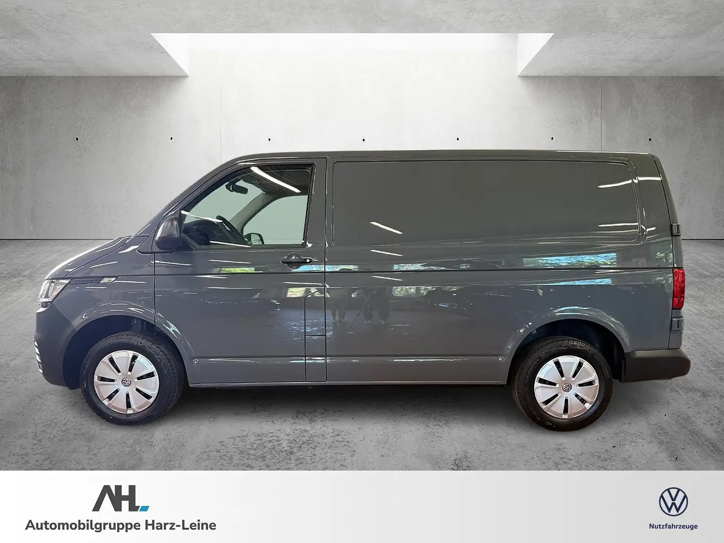 Volkswagen Transporter 6.1 Kasten Motor: 2,0 l TDI SCR 110 kW Grau - 2