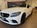 Mercedes-Benz C 43 AMG C Coupe AMG 43 4matic auto Bianco - thumbnail 4