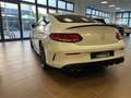 Mercedes-Benz C 43 AMG C Coupe AMG 43 4matic auto Bianco - thumbnail 10
