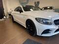 Mercedes-Benz C 43 AMG C Coupe AMG 43 4matic auto Bianco - thumbnail 2