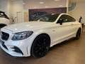 Mercedes-Benz C 43 AMG C Coupe AMG 43 4matic auto Bianco - thumbnail 5