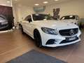 Mercedes-Benz C 43 AMG C Coupe AMG 43 4matic auto Bianco - thumbnail 3