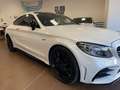 Mercedes-Benz C 43 AMG C Coupe AMG 43 4matic auto Bianco - thumbnail 7